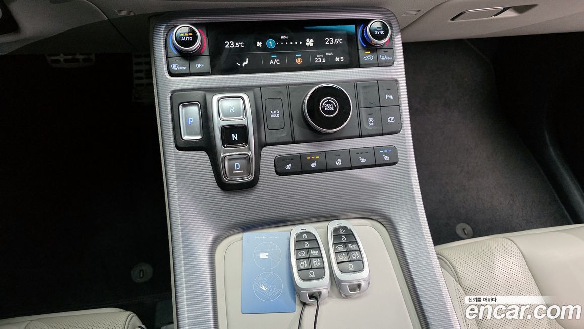 Hyundai Palisade 2023