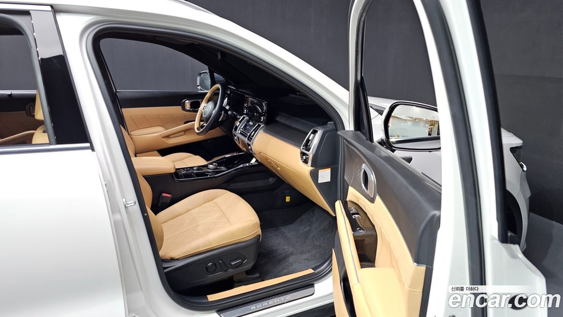 Kia Sorento 2023
