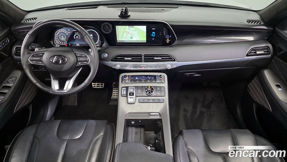 Hyundai Palisade 2022