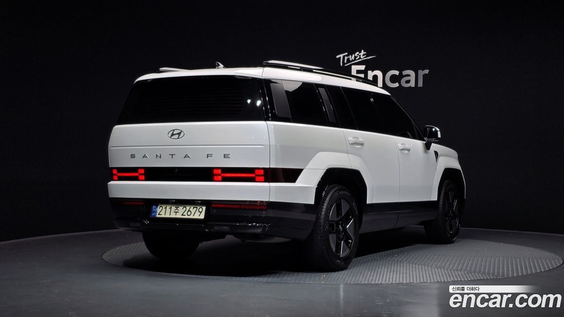 Hyundai Santafe 2024