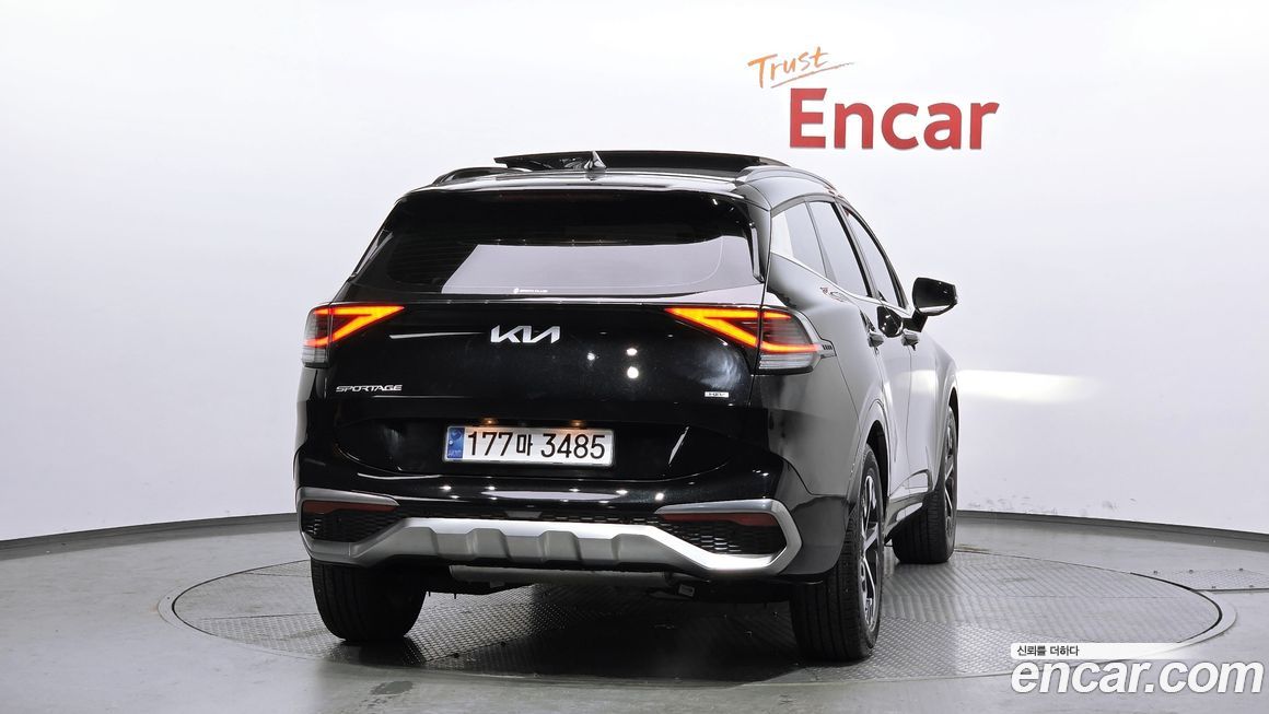 Kia Sportage 2024