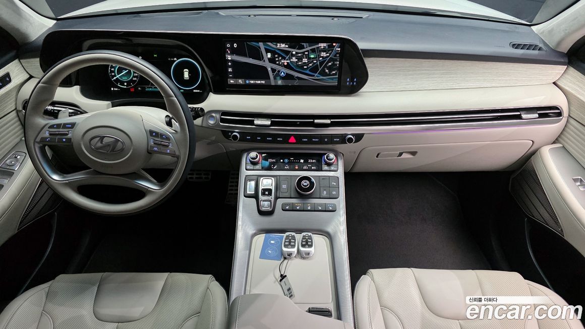 Hyundai Palisade 2023