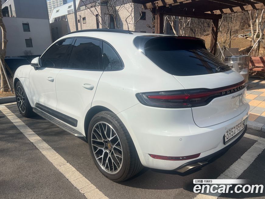 Porsche Macan 2014