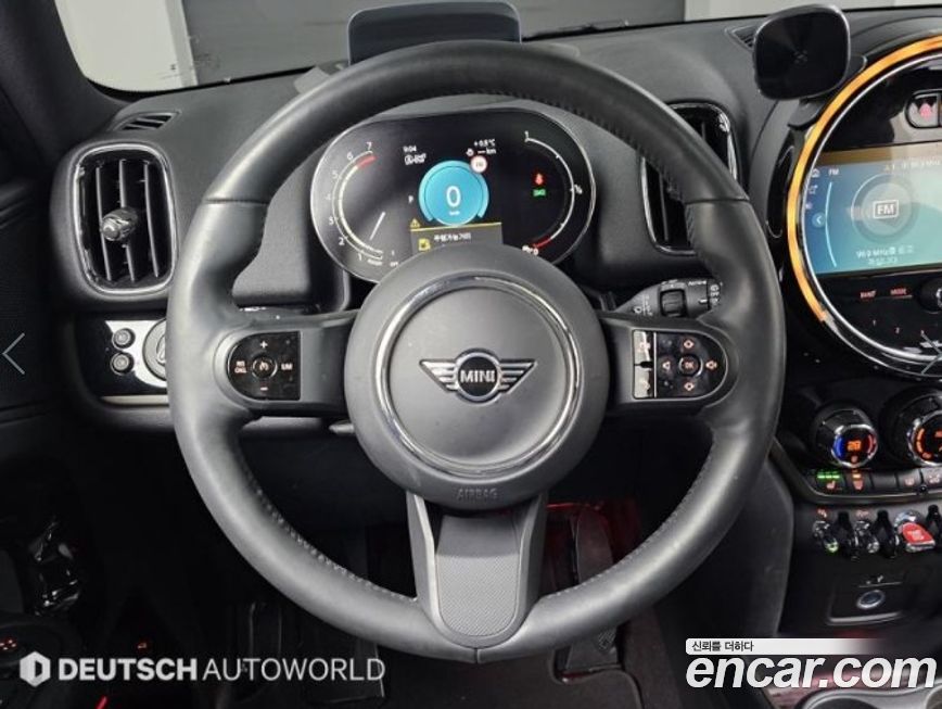 Mini Countryman 2024