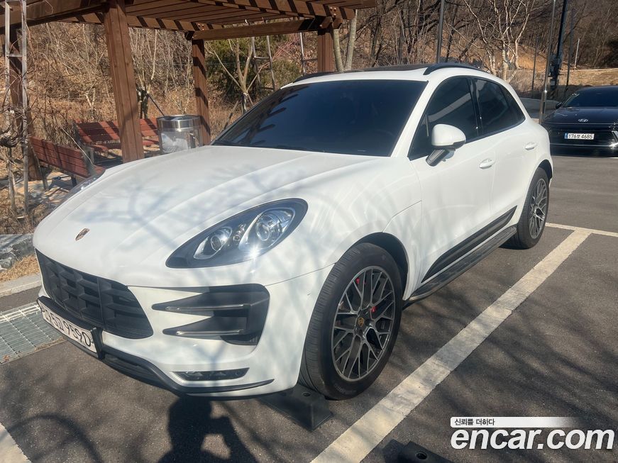 Porsche Macan 2014