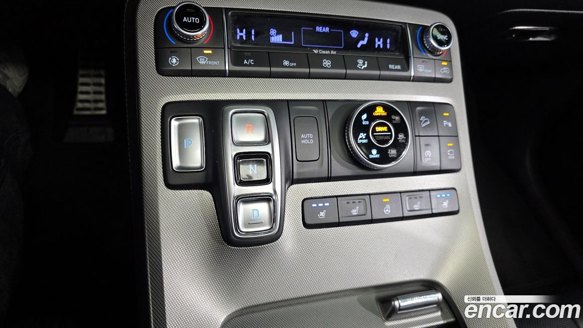 Hyundai Palisade 2022