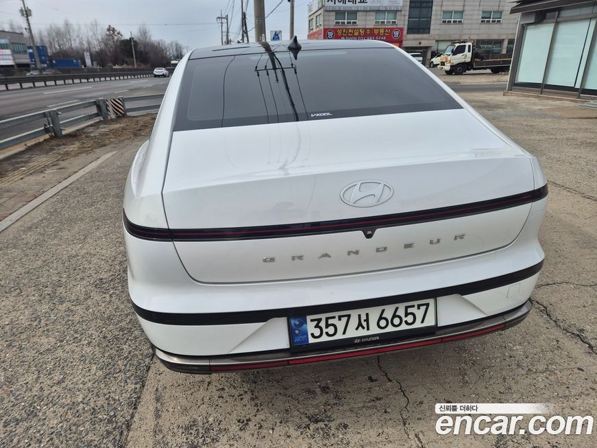 Hyundai Grandeur 2023
