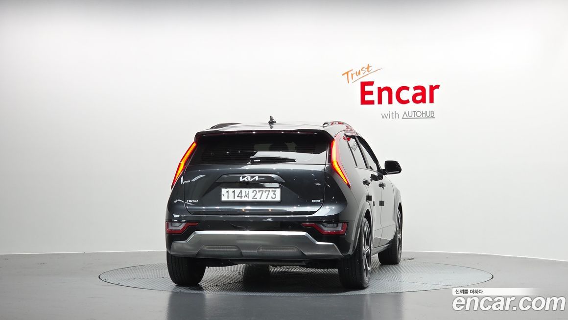 Kia Niro 2024