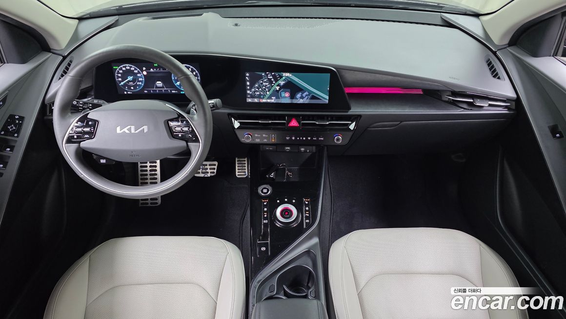 Kia Niro 2024