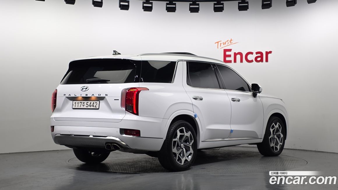 Hyundai Palisade 2022
