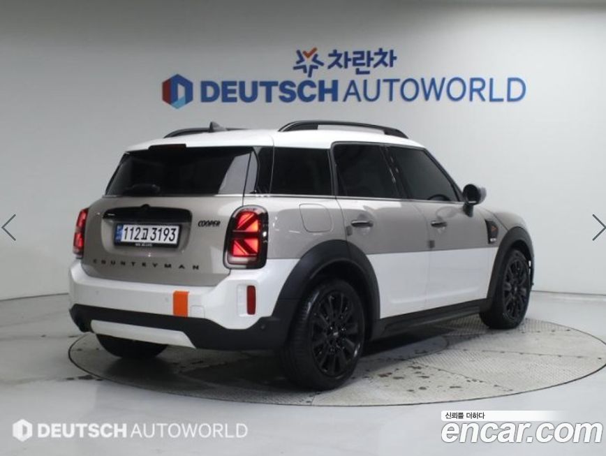 Mini Countryman 2024
