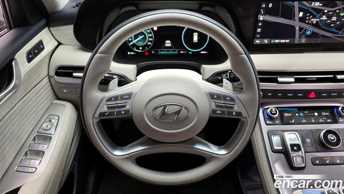 Hyundai Palisade 2023