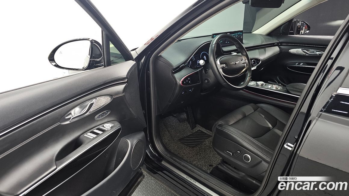 Genesis GV70 2021