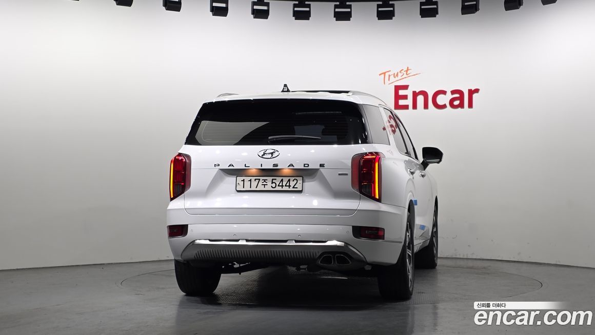 Hyundai Palisade 2022