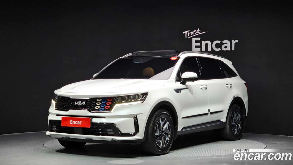 Kia Sorento 2023