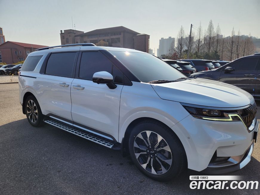 Kia Canival 2022