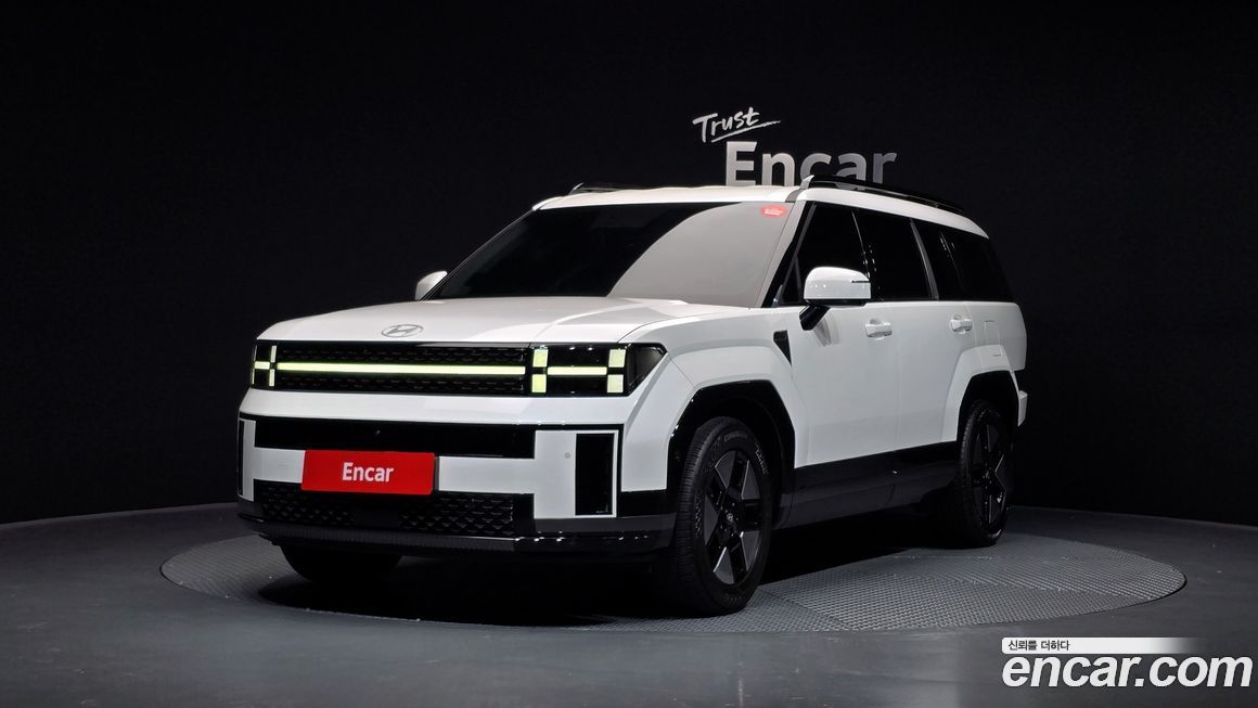 Hyundai Santafe 2024