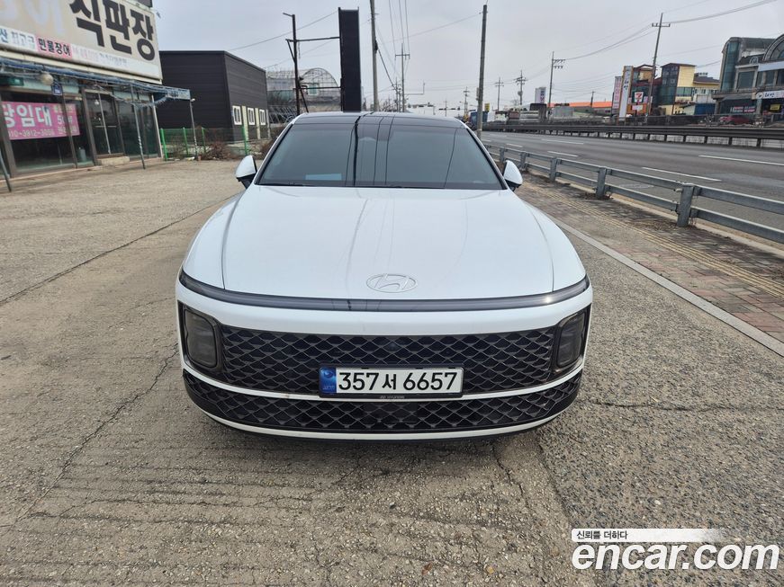 Hyundai Grandeur 2023
