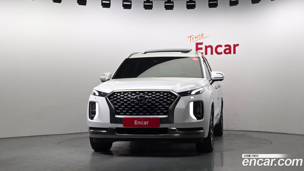 Hyundai Palisade 2022