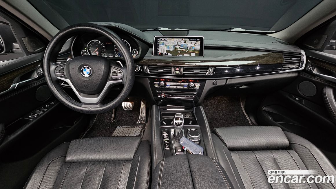 BMW X6 2019