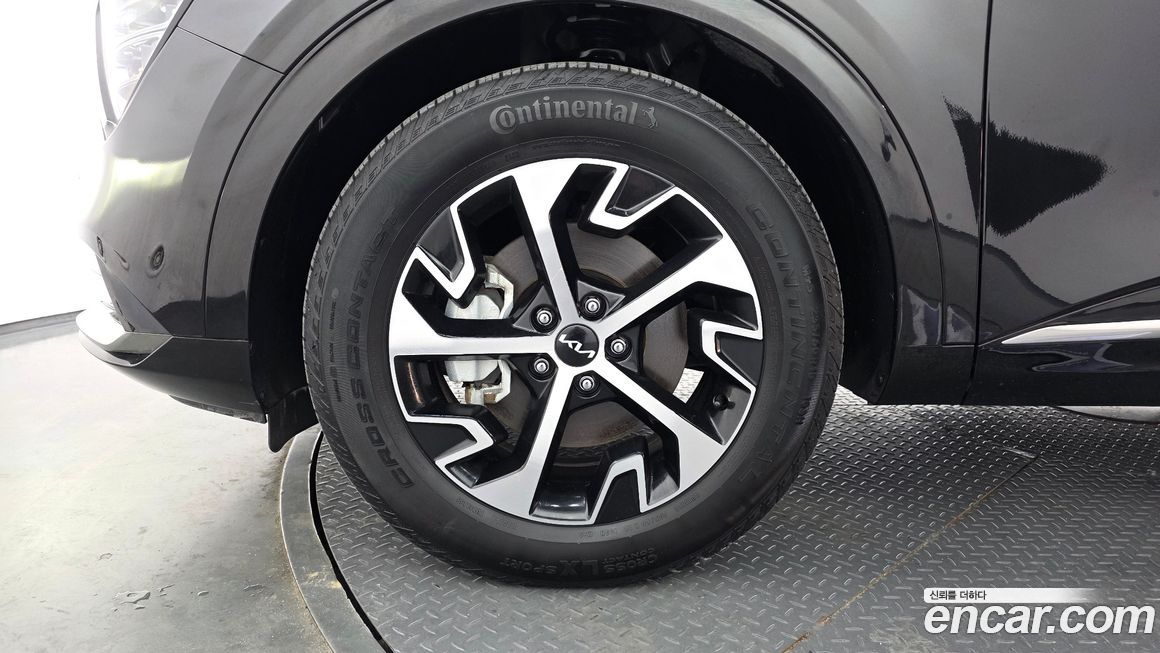 Kia Sportage 2024