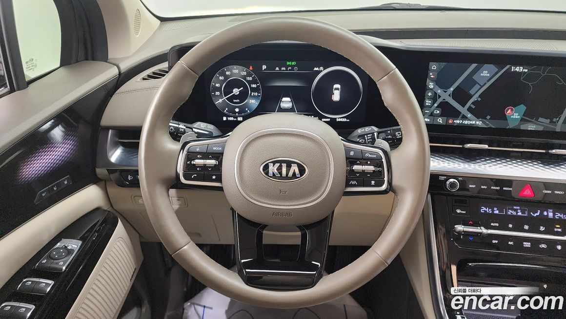 Kia Canival 2021
