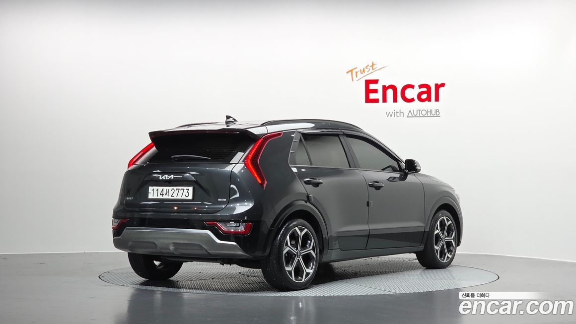 Kia Niro 2024