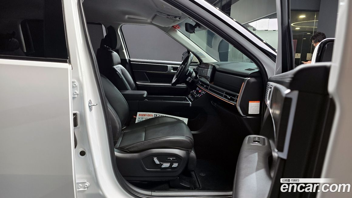 Hyundai Santafe 2024