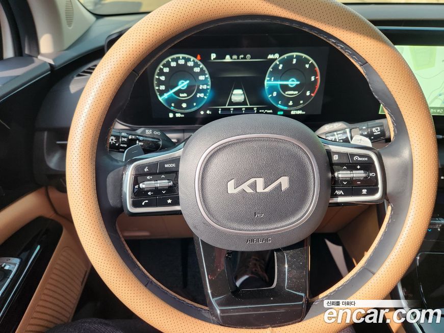 Kia Canival 2022