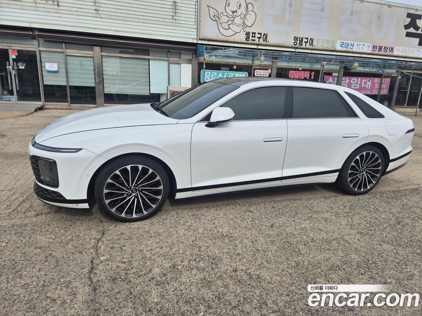 Hyundai Grandeur 2023