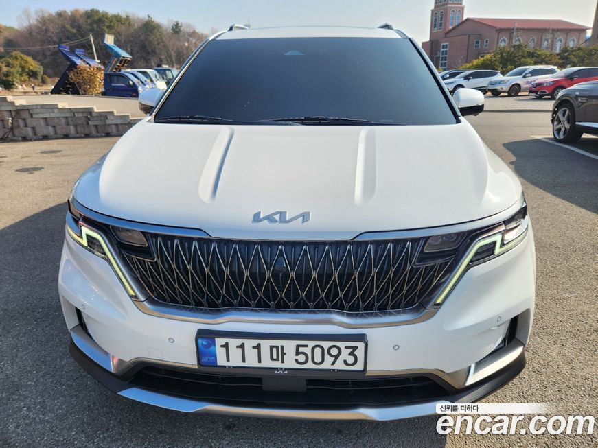 Kia Canival 2022