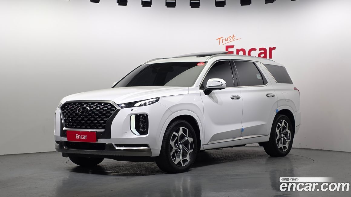 Hyundai Palisade 2022