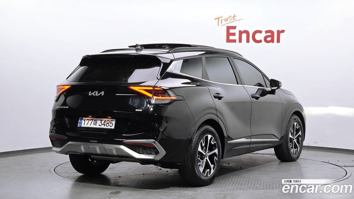 Kia Sportage 2024
