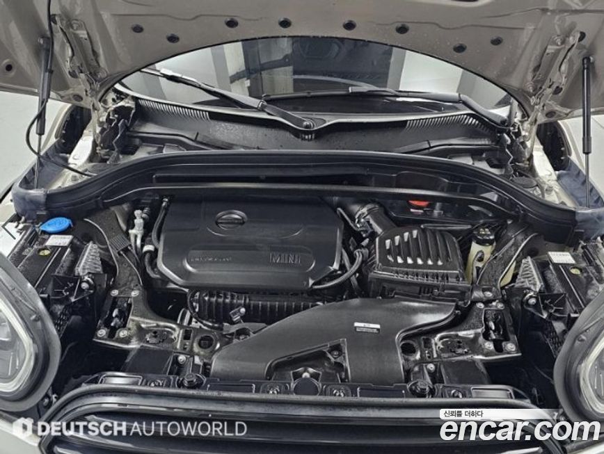 Mini Countryman 2024