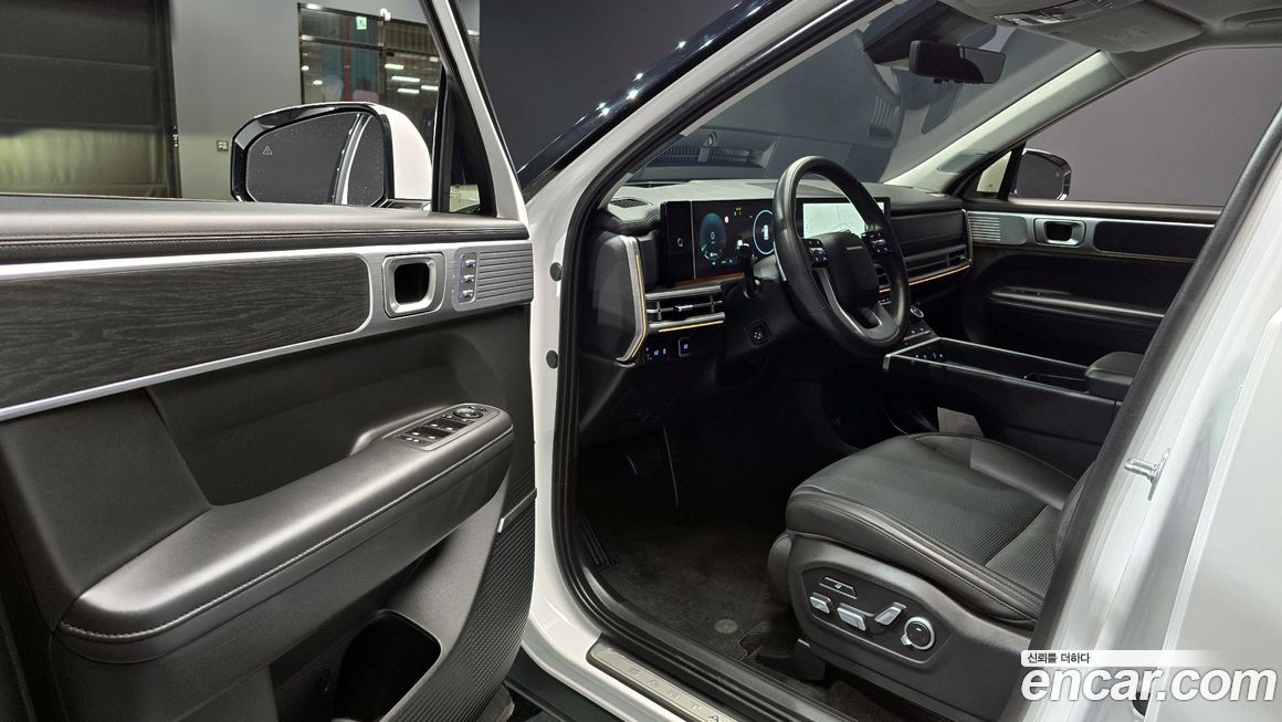 Hyundai Santafe 2024