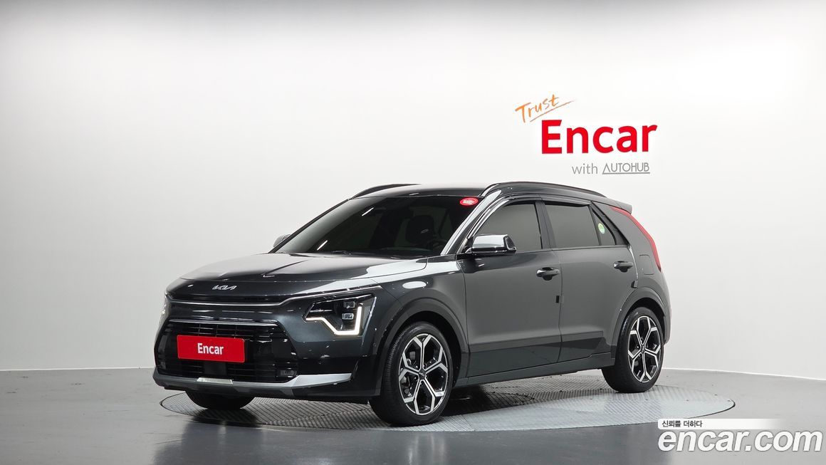Kia Niro 2024