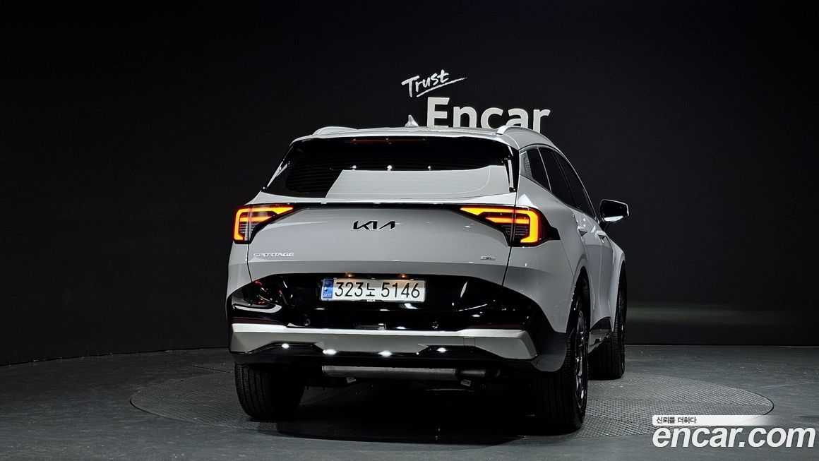 Kia Sportage 2025