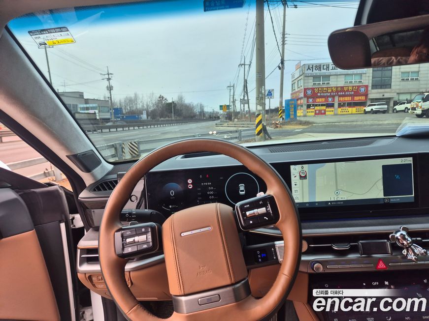 Hyundai Grandeur 2023