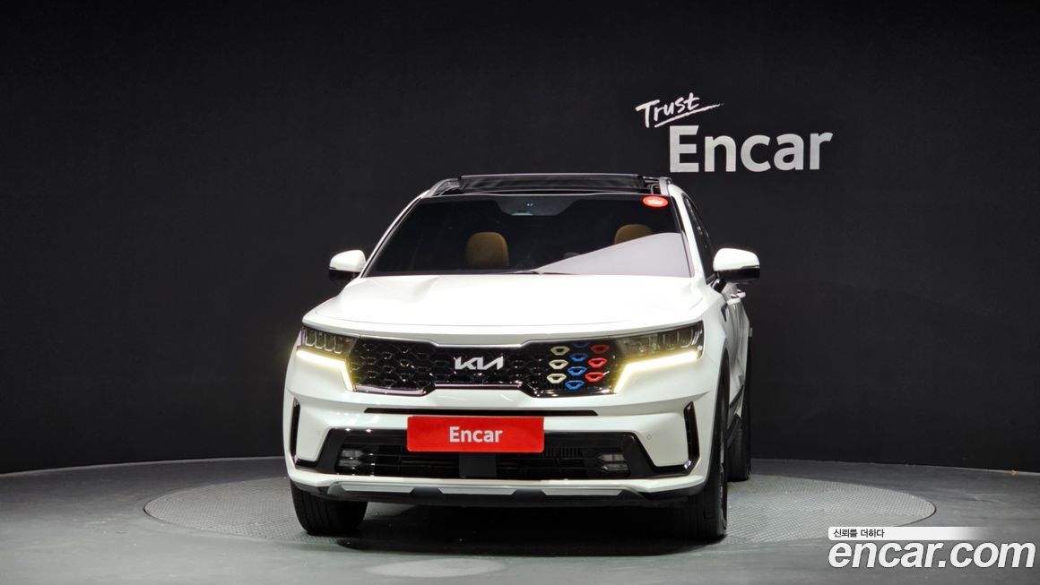Kia Sorento 2023