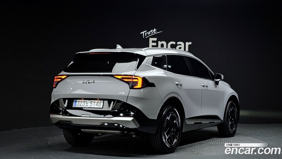 Kia Sportage 2025