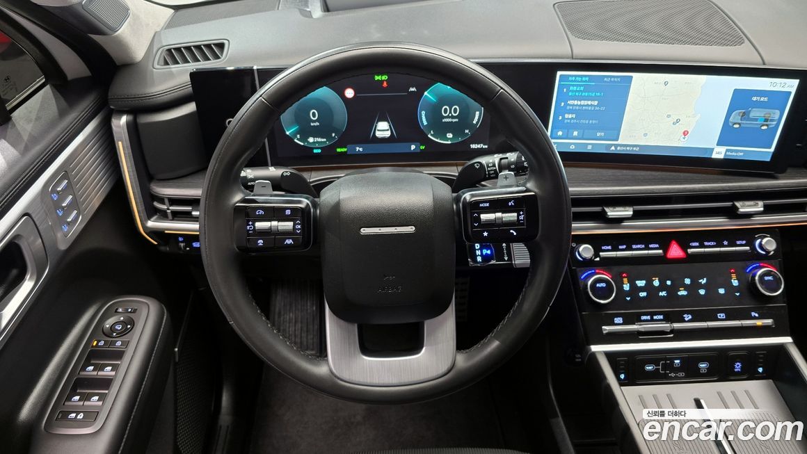 Hyundai Santafe 2024