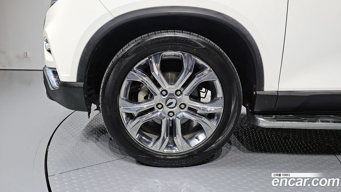 KG_Mobility_Ssangyong Rexton 2020