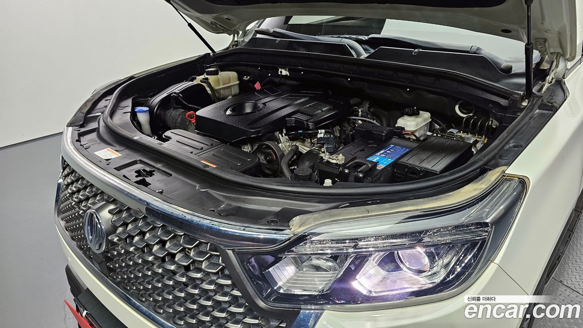 KG_Mobility_Ssangyong Rexton 2020