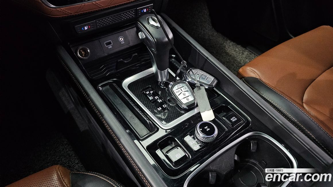 KG_Mobility_Ssangyong Rexton 2020