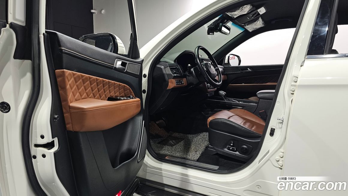 KG_Mobility_Ssangyong Rexton 2020