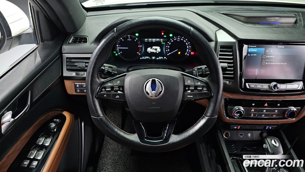 KG_Mobility_Ssangyong Rexton 2020