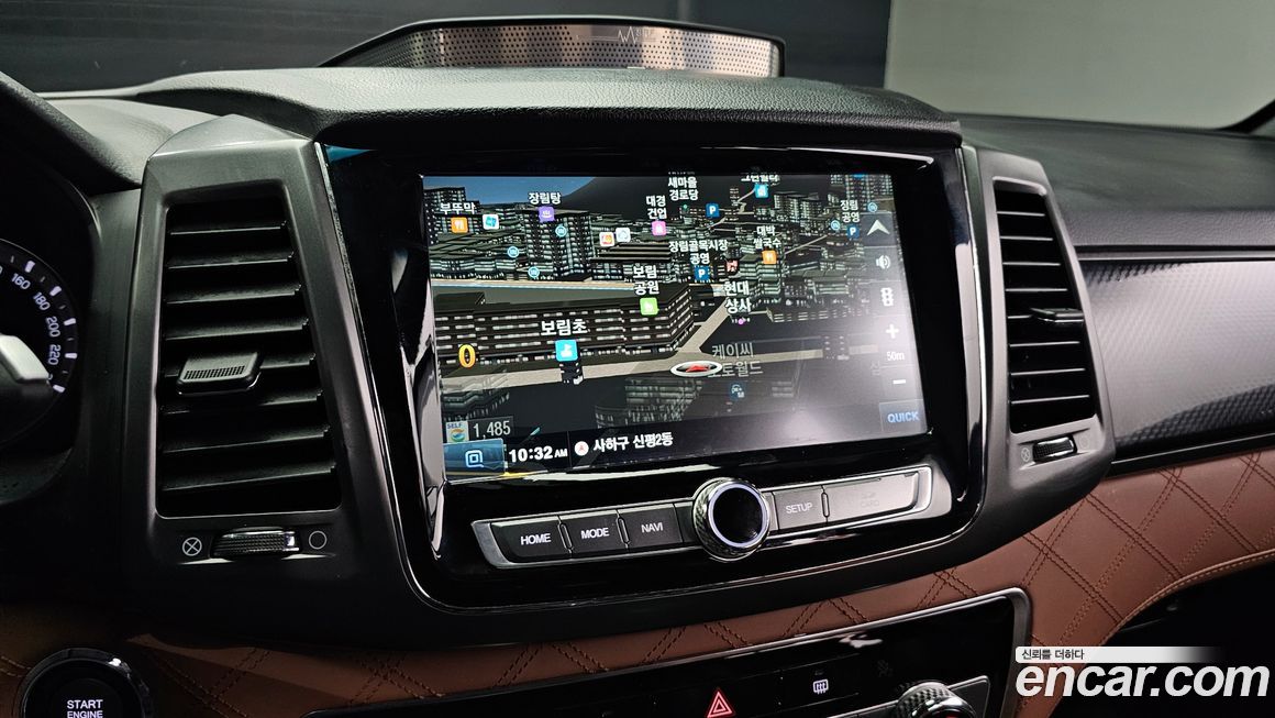 KG_Mobility_Ssangyong Rexton 2020