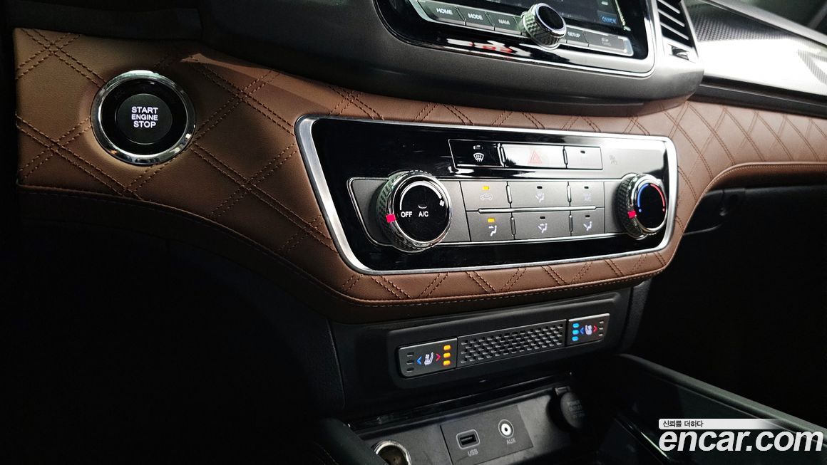 KG_Mobility_Ssangyong Rexton 2020