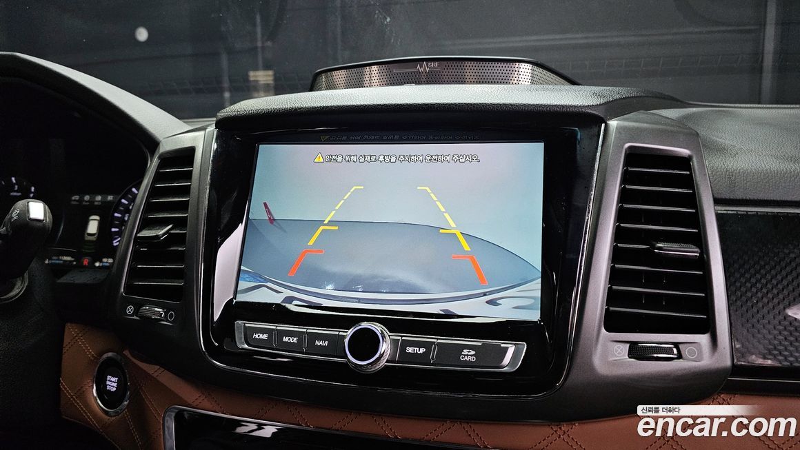 KG_Mobility_Ssangyong Rexton 2020