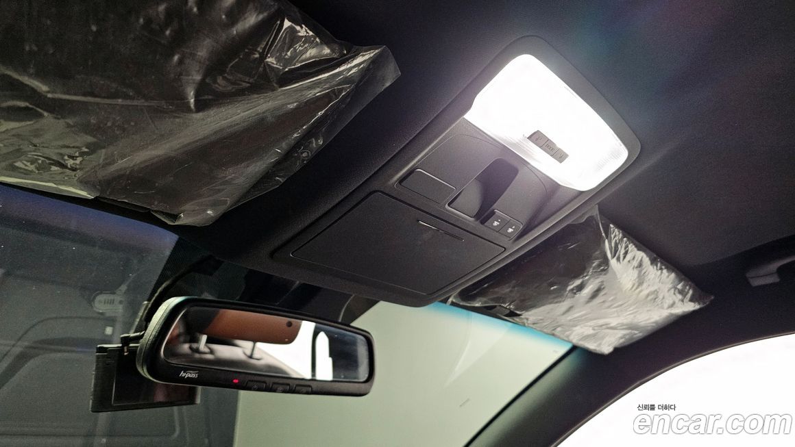 KG_Mobility_Ssangyong Rexton 2020